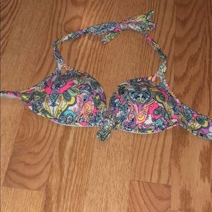 Super Push Up VS bikini top